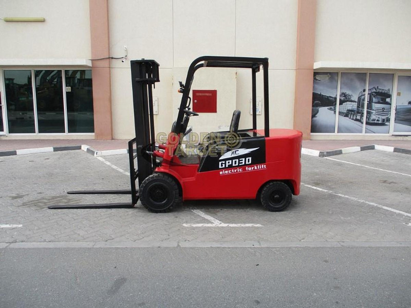 RIPPA GPD30 Electric Forklift - Κατασκευή μηχανήματα: φωτογραφία 5 RIPPA GPD30 Electric Forklift - Κατασκευή μηχανήματα: φωτογραφία 5