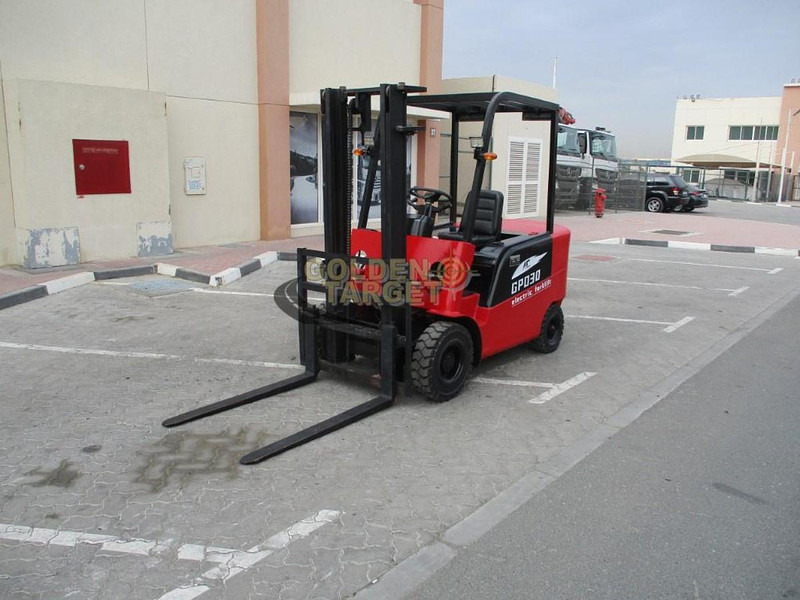 RIPPA GPD30 Electric Forklift - Κατασκευή μηχανήματα: φωτογραφία 2 RIPPA GPD30 Electric Forklift - Κατασκευή μηχανήματα: φωτογραφία 2