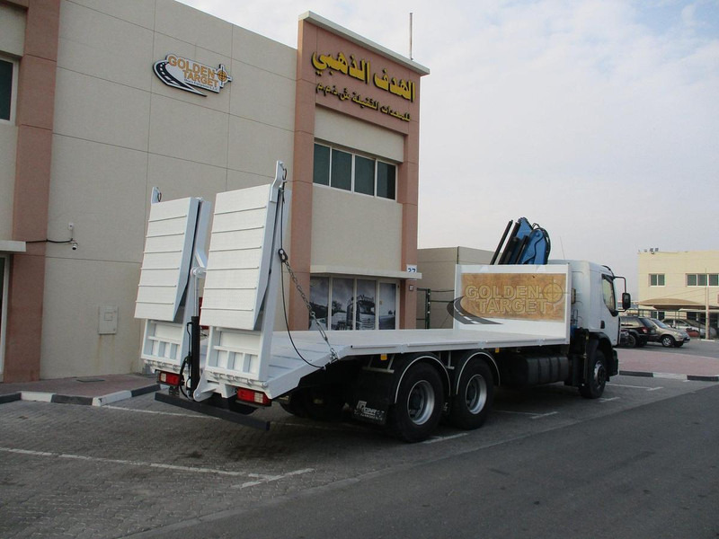 Renault KERAX 380 - Τηλεσκοπικός γερανός: φωτογραφία 3 Renault KERAX 380 - Τηλεσκοπικός γερανός: φωτογραφία 3