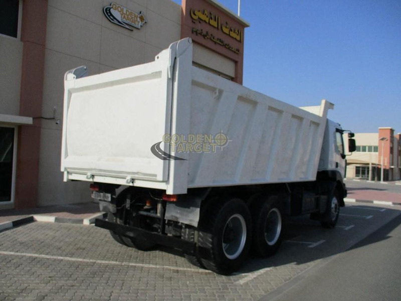 Renault Kerax 380 - Φορτηγό ανατρεπόμενο: φωτογραφία 4 Renault Kerax 380 - Φορτηγό ανατρεπόμενο: φωτογραφία 4