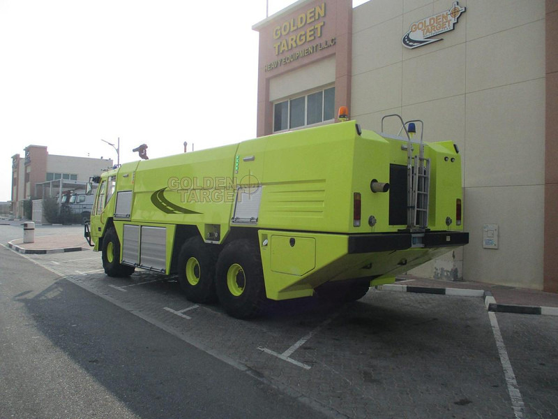 Reynolds Boughton BARRACUDA - Πυροσβεστικό όχημα: φωτογραφία 4 Reynolds Boughton BARRACUDA - Πυροσβεστικό όχημα: φωτογραφία 4