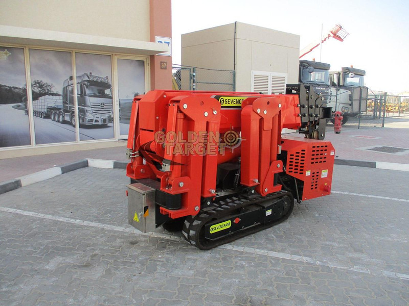 SEVENCRANE SS3.0 - Γερανός: φωτογραφία 3 SEVENCRANE SS3.0 - Γερανός: φωτογραφία 3