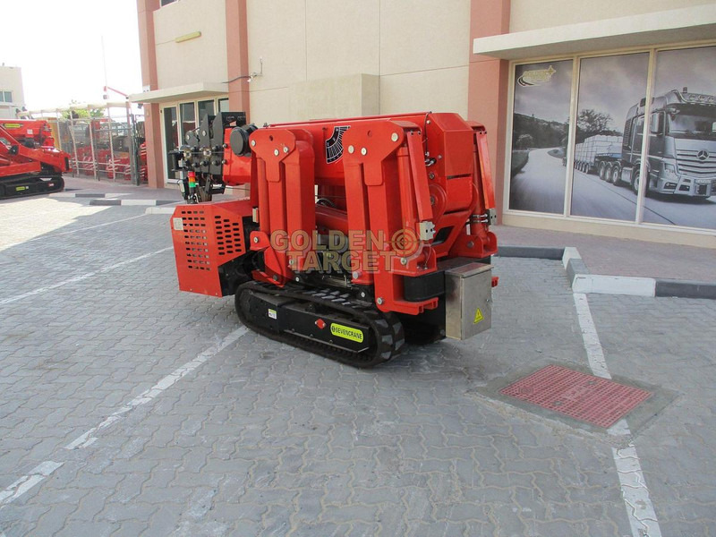 SEVENCRANE SS3.0 - Γερανός: φωτογραφία 4 SEVENCRANE SS3.0 - Γερανός: φωτογραφία 4