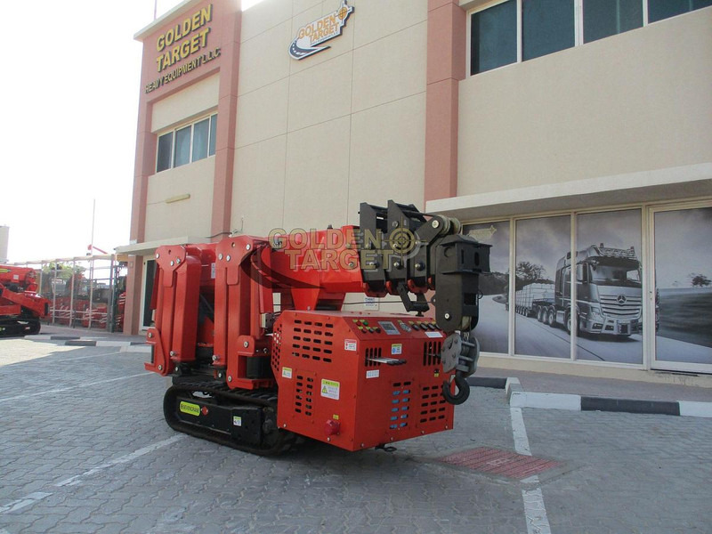 SEVENCRANE SS3.0 - Γερανός: φωτογραφία 1 SEVENCRANE SS3.0 - Γερανός: φωτογραφία 1