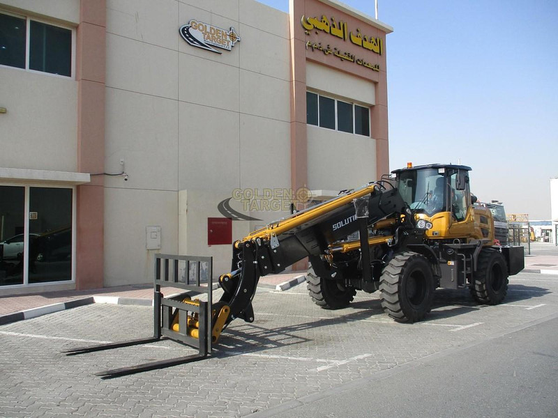 SOLUTION SL3000TL Telescopic Wheel Loader - Φορτωτής: φωτογραφία 2 SOLUTION SL3000TL Telescopic Wheel Loader - Φορτωτής: φωτογραφία 2