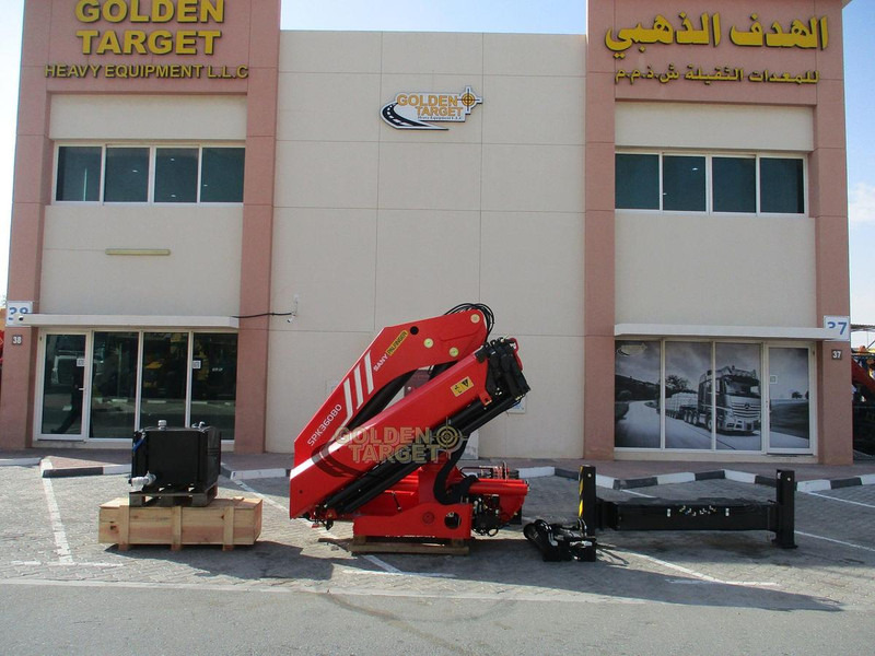 Sany Palfinger SPK36080CF - Γερανός: φωτογραφία 5 Sany Palfinger SPK36080CF - Γερανός: φωτογραφία 5