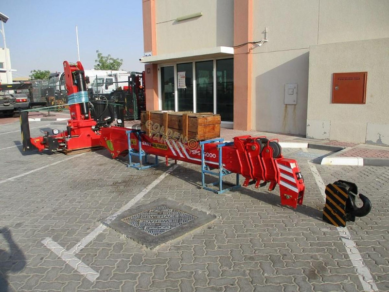 Sany Palfinger SPS16000BF - Γερανός: φωτογραφία 1 Sany Palfinger SPS16000BF - Γερανός: φωτογραφία 1