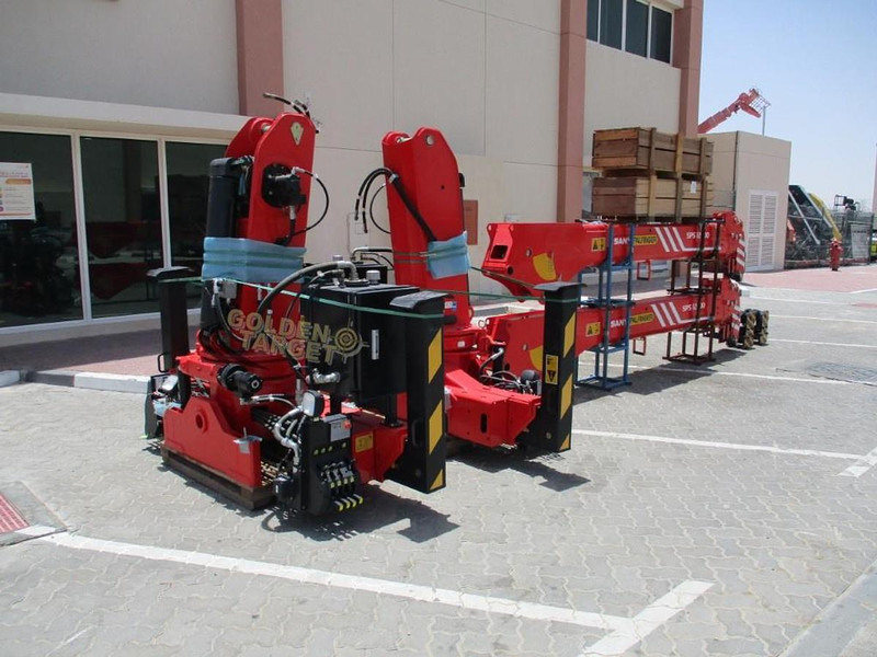 Sany Palfinger - Γερανός: φωτογραφία 4 Sany Palfinger - Γερανός: φωτογραφία 4