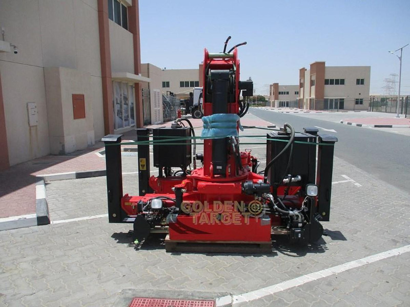 Sany Palfinger - Γερανός: φωτογραφία 5 Sany Palfinger - Γερανός: φωτογραφία 5