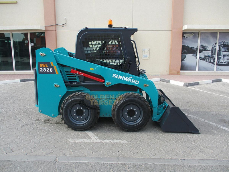 Sunward SWL 2820 Skid Steer Loader - Φορτωτής: φωτογραφία 5 Sunward SWL 2820 Skid Steer Loader - Φορτωτής: φωτογραφία 5