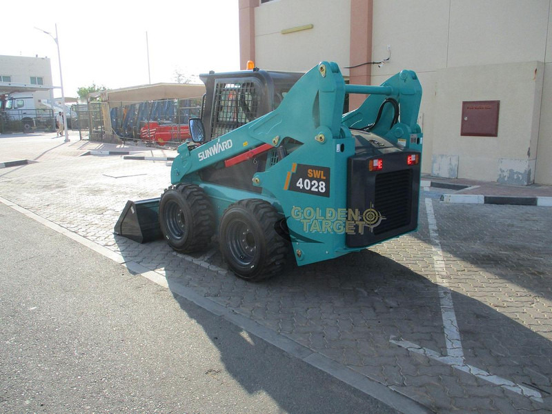 Sunward - Φορτωτής: φωτογραφία 4 Sunward - Φορτωτής: φωτογραφία 4