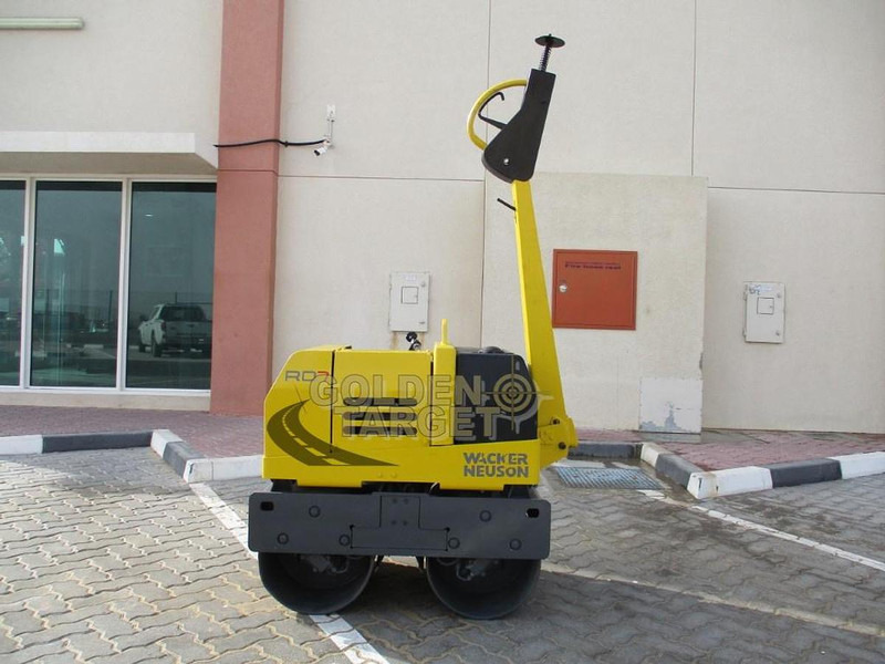 WACKER NEUSON RD7 Walk Behind Roller - Φρεζοσβαρνα: φωτογραφία 1 WACKER NEUSON RD7 Walk Behind Roller - Φρεζοσβαρνα: φωτογραφία 1