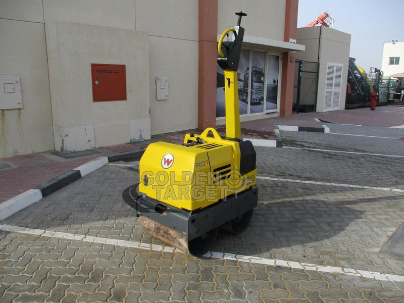 WACKER NEUSON RD7 Walk Behind Roller - Φρεζοσβαρνα: φωτογραφία 2 WACKER NEUSON RD7 Walk Behind Roller - Φρεζοσβαρνα: φωτογραφία 2