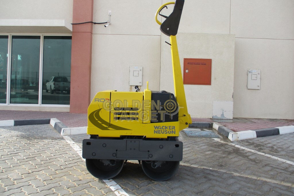 Wacker Neuson RD7 Roller - Μικρος ασφαλτικός οδοστρωτήρας: φωτογραφία 5 Wacker Neuson RD7 Roller - Μικρος ασφαλτικός οδοστρωτήρας: φωτογραφία 5