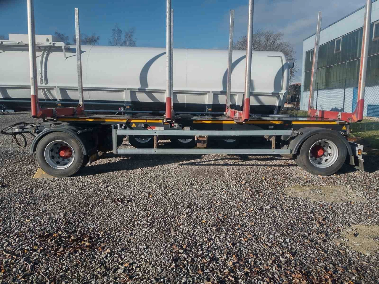 Doll A131 timber trailer - Τρέιλερ ξυλείας: φωτογραφία 2 Doll A131 timber trailer - Τρέιλερ ξυλείας: φωτογραφία 2