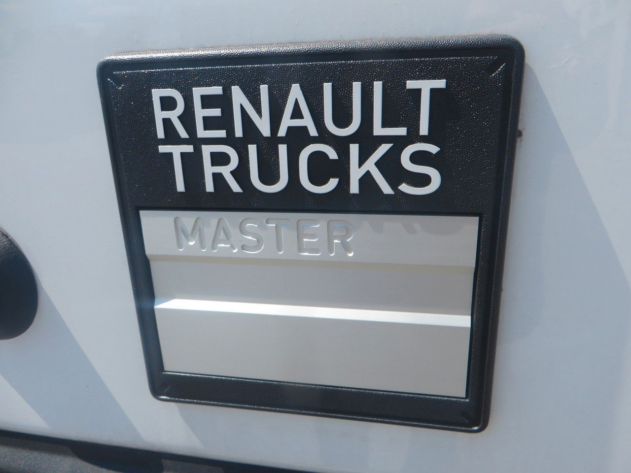 Renault Master L4H3 box body -rear drive! - Βαν: φωτογραφία 5 Renault Master L4H3 box body -rear drive! - Βαν: φωτογραφία 5