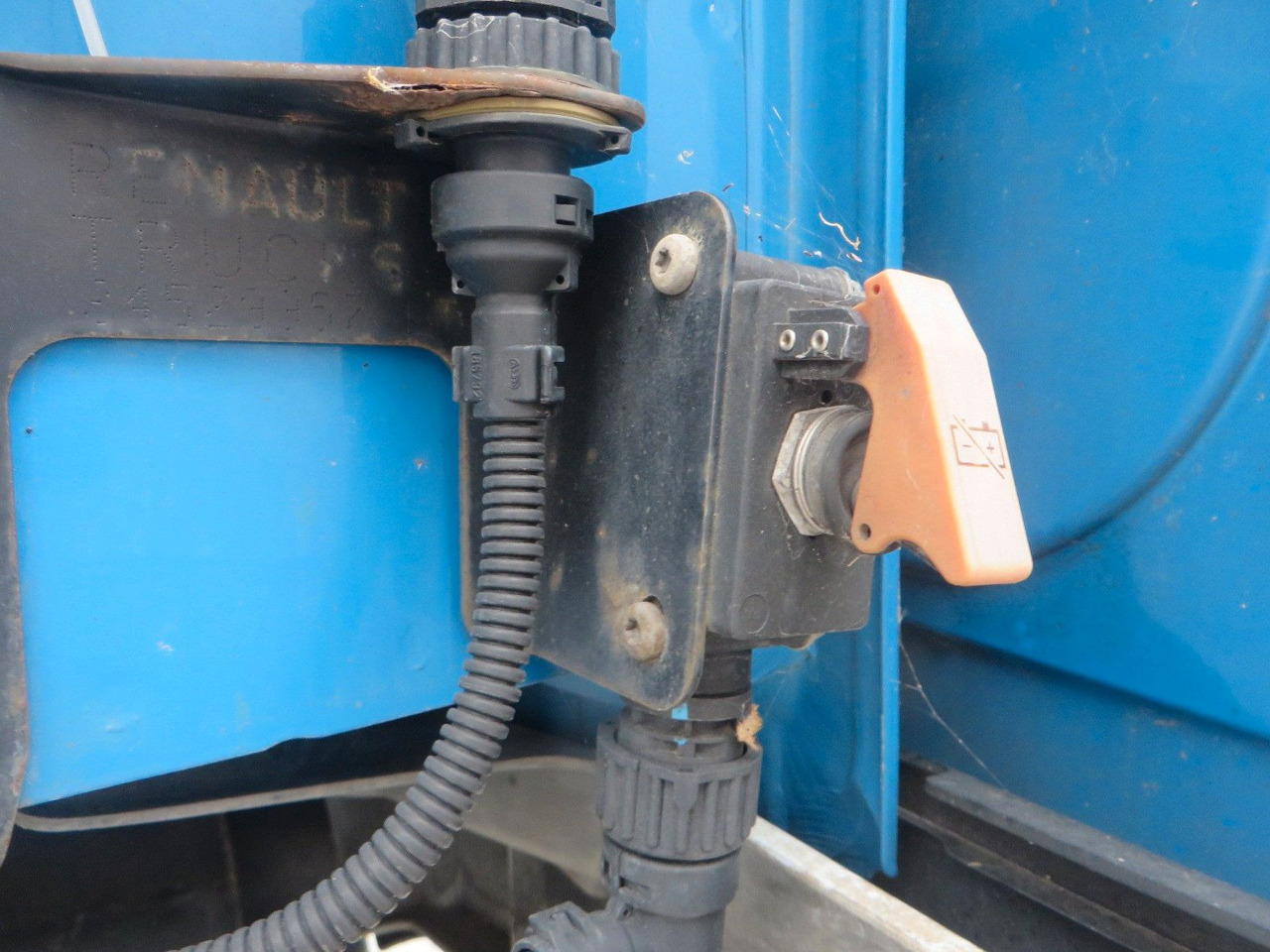 Renault T440 SC 4x2Tractor ADR - Τράκτορας: φωτογραφία 5 Renault T440 SC 4x2Tractor ADR - Τράκτορας: φωτογραφία 5