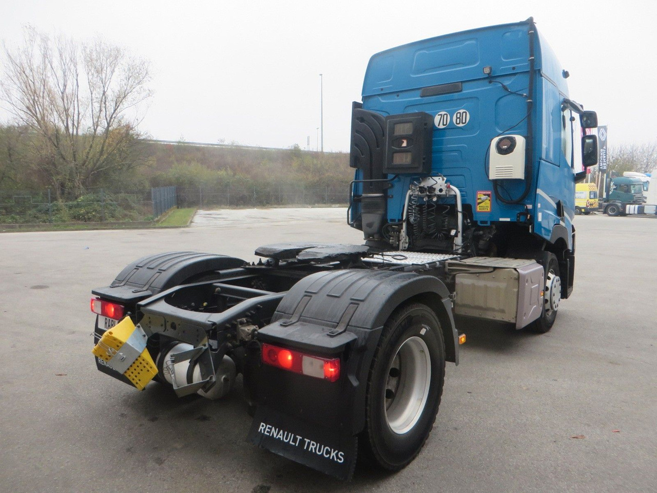 Renault T440 SC 4x2Tractor ADR - Τράκτορας: φωτογραφία 3 Renault T440 SC 4x2Tractor ADR - Τράκτορας: φωτογραφία 3