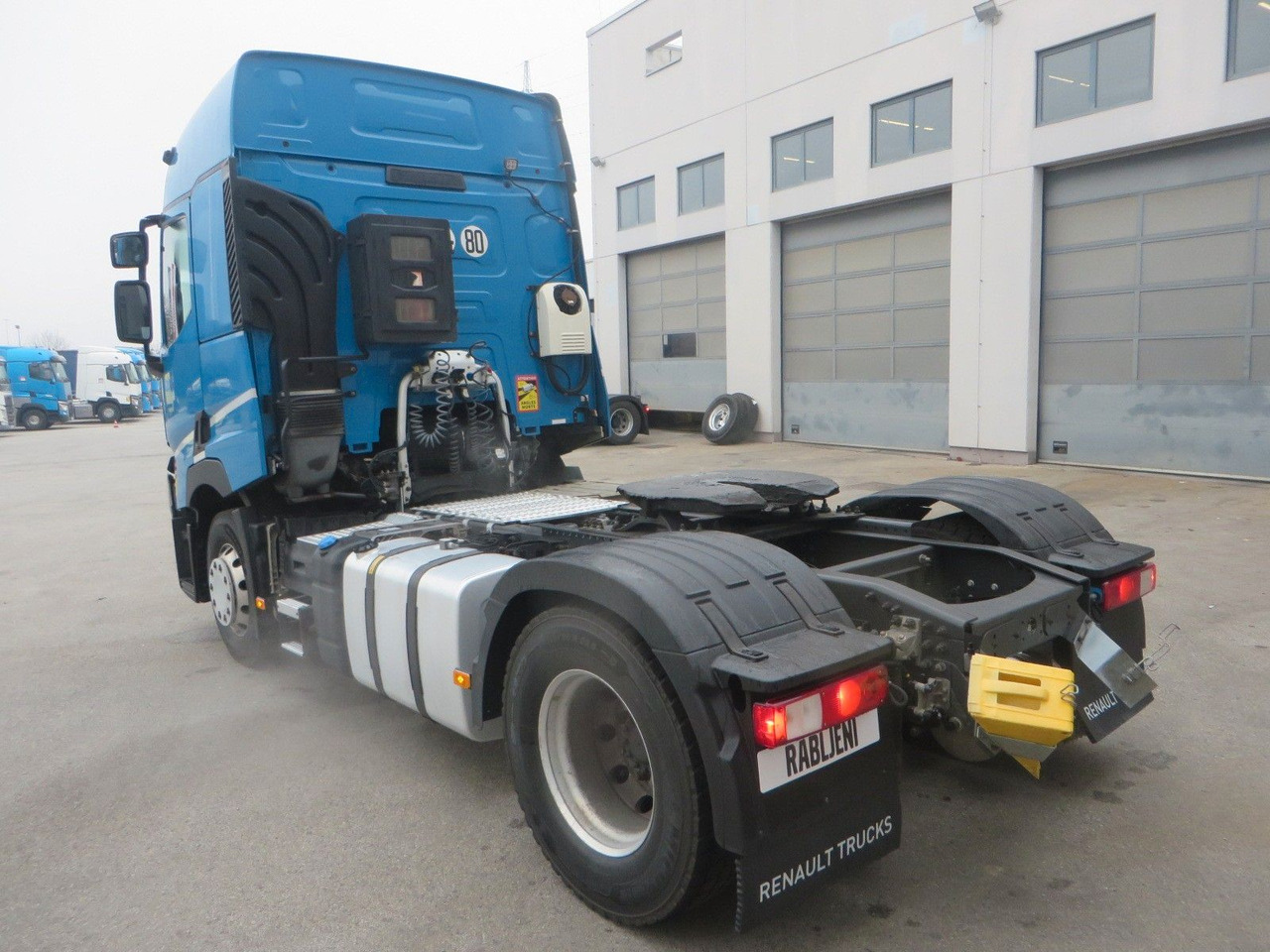 Renault T440 SC 4x2Tractor ADR - Τράκτορας: φωτογραφία 4 Renault T440 SC 4x2Tractor ADR - Τράκτορας: φωτογραφία 4