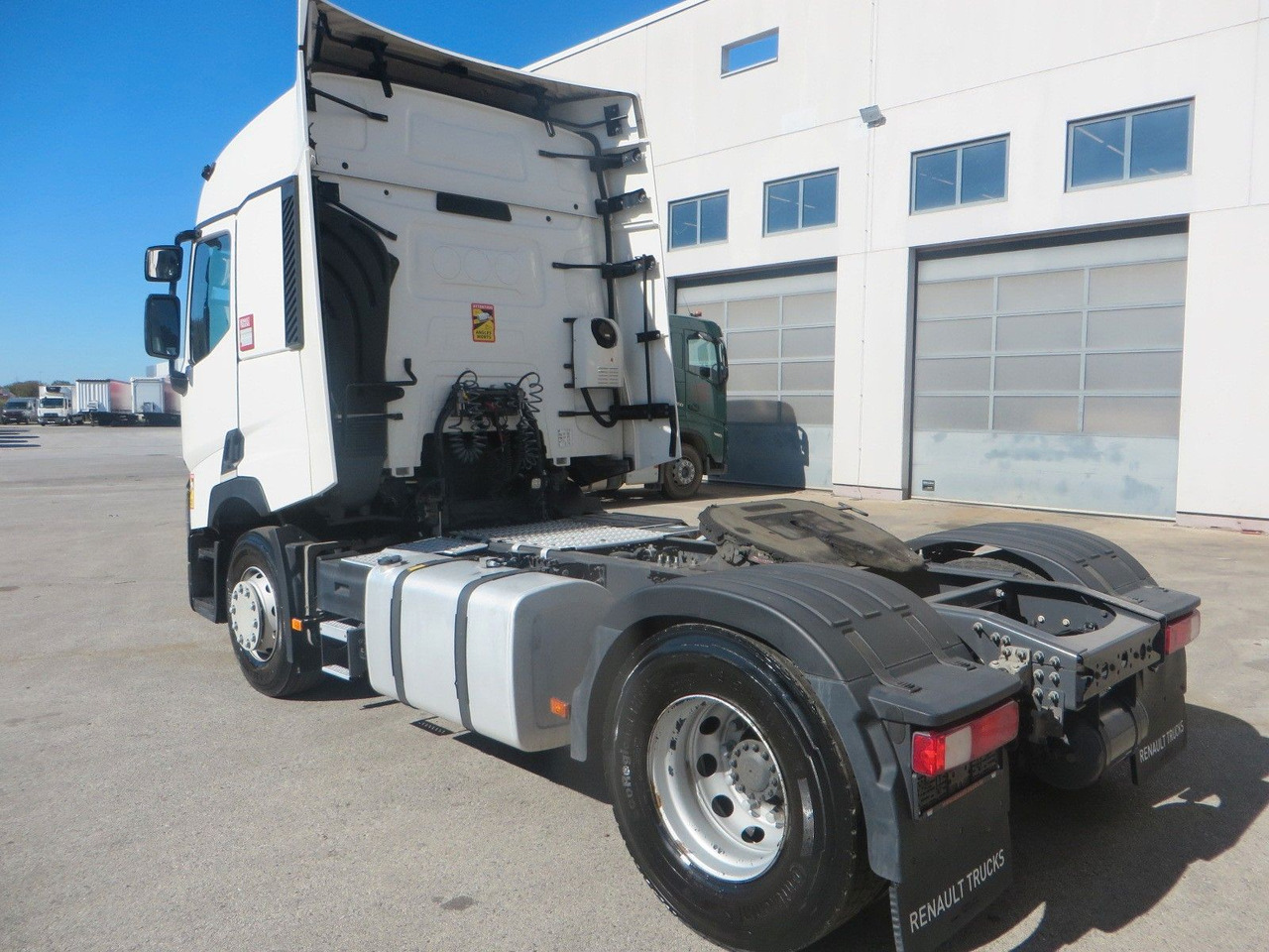 Renault T460 SC 4x2Tractor, Retarder - Τράκτορας: φωτογραφία 4 Renault T460 SC 4x2Tractor, Retarder - Τράκτορας: φωτογραφία 4