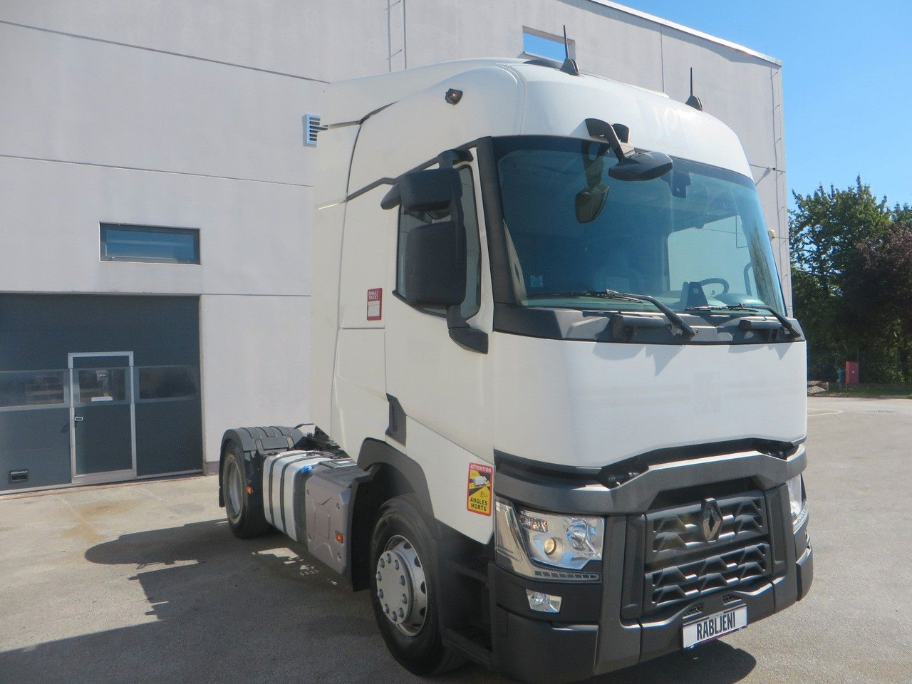 Renault T460 SC 4x2Tractor, Retarder - Τράκτορας: φωτογραφία 2 Renault T460 SC 4x2Tractor, Retarder - Τράκτορας: φωτογραφία 2