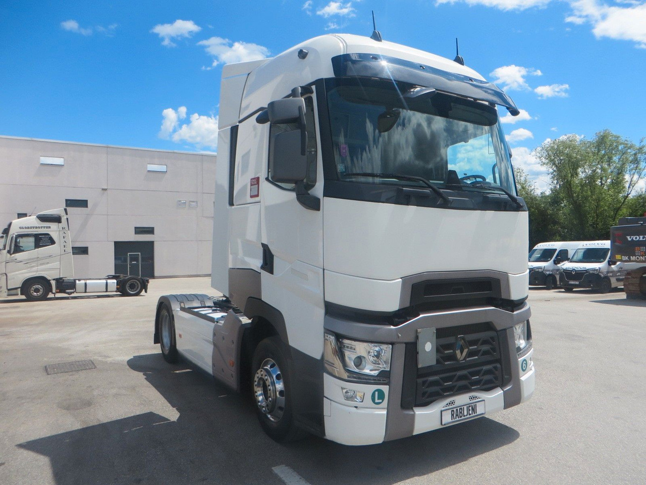 Renault T480 HSC 4x2Tractor - Τράκτορας: φωτογραφία 2 Renault T480 HSC 4x2Tractor - Τράκτορας: φωτογραφία 2