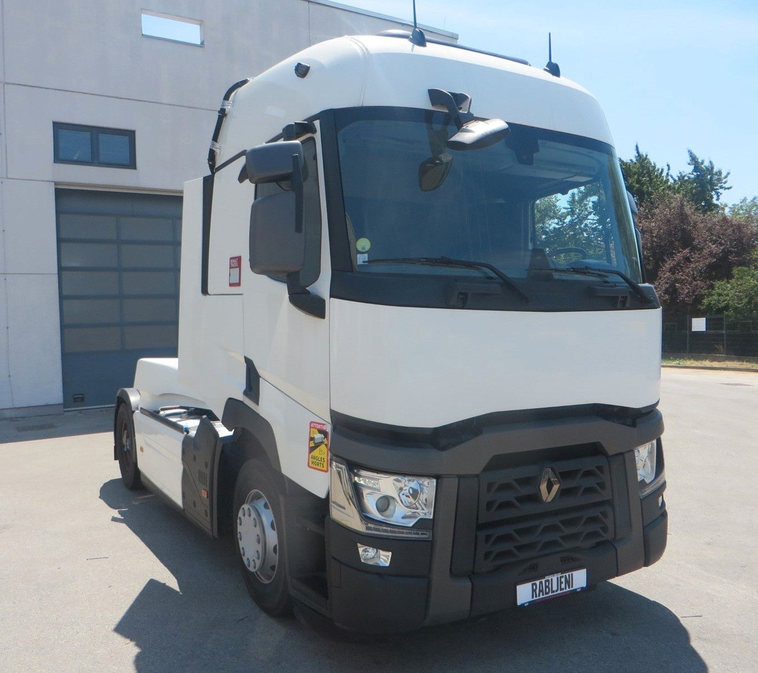 Renault T480 SC 4x2Tractor, Retarder - Τράκτορας: φωτογραφία 2 Renault T480 SC 4x2Tractor, Retarder - Τράκτορας: φωτογραφία 2