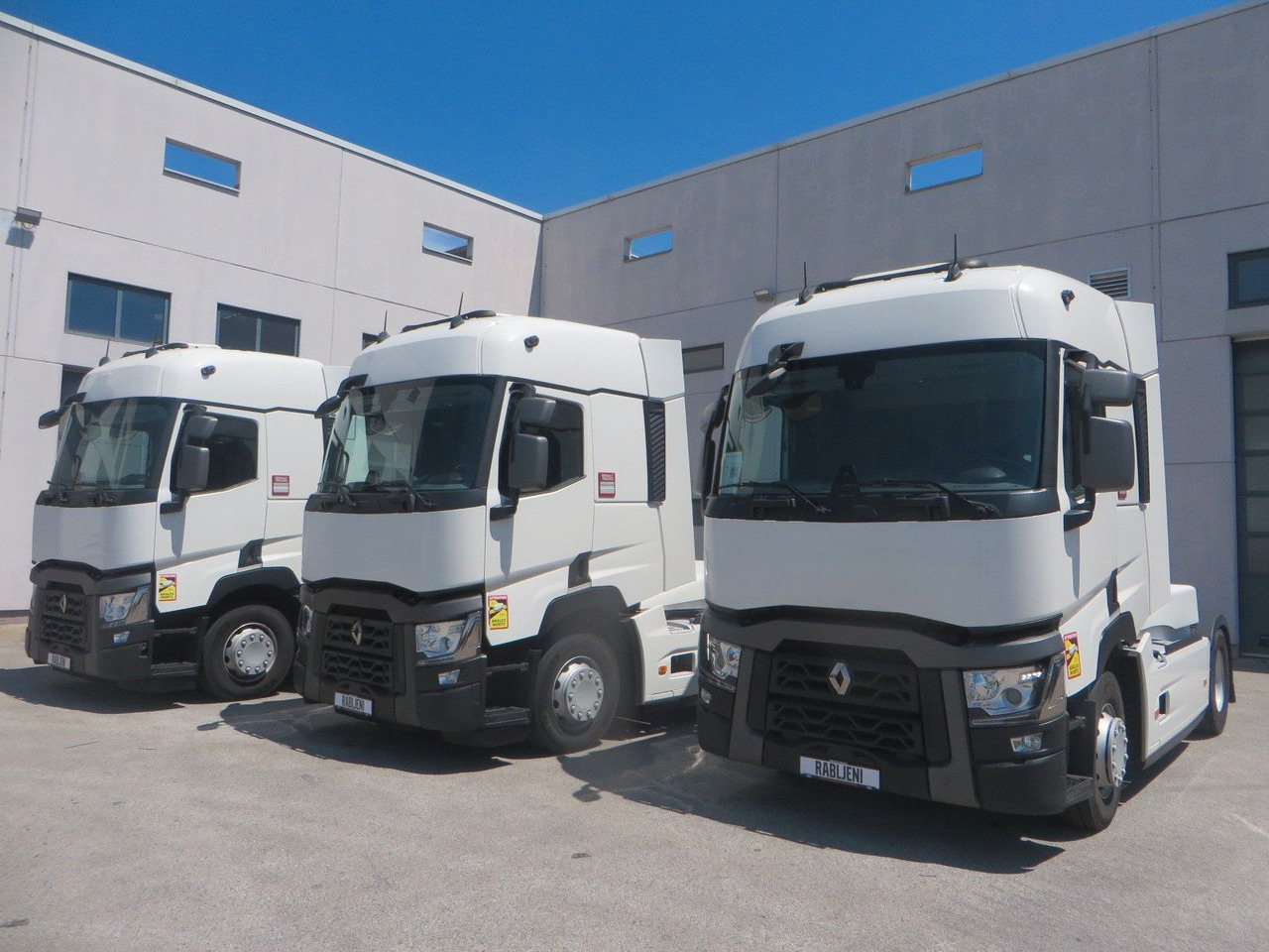 Renault T480 SC 4x2Tractor SELECTION - Τράκτορας: φωτογραφία 1 Renault T480 SC 4x2Tractor SELECTION - Τράκτορας: φωτογραφία 1