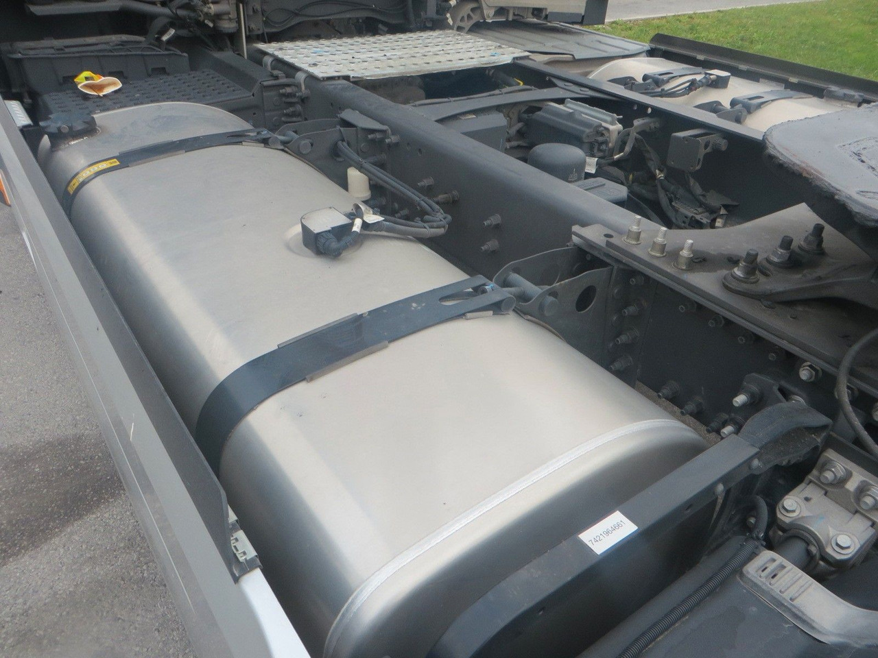Renault T520 HSC 4x2Tractor ADR - Τράκτορας: φωτογραφία 3 Renault T520 HSC 4x2Tractor ADR - Τράκτορας: φωτογραφία 3