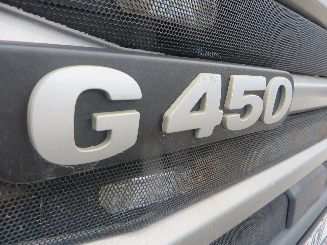 Φορτηγό ξυλείας, Φορτηγό με γερανό Scania G450 6x4Timber: φωτογραφία 13