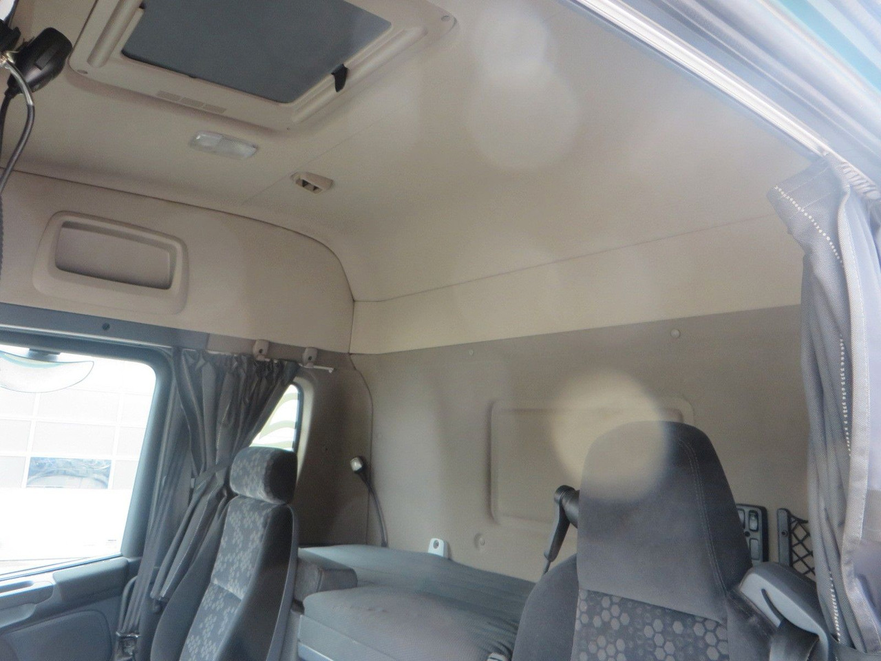 Φορτηγό ξυλείας, Φορτηγό με γερανό Scania G450 6x4Timber: φωτογραφία 16