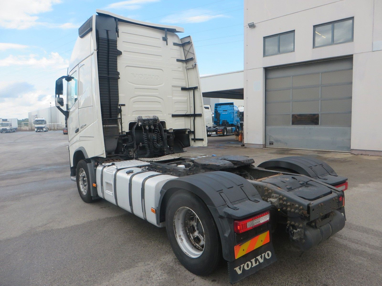Volvo FH460 4x2Tractor XL - Τράκτορας: φωτογραφία 4 Volvo FH460 4x2Tractor XL - Τράκτορας: φωτογραφία 4