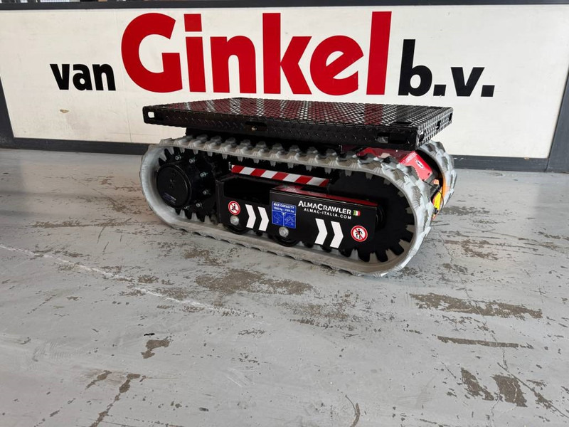 Almacrawler Multiloader 1.5 FX - Κατασκευή μηχανήματα: φωτογραφία 2 Almacrawler Multiloader 1.5 FX - Κατασκευή μηχανήματα: φωτογραφία 2