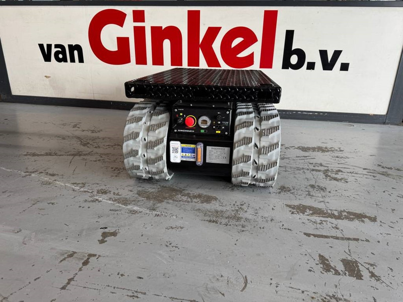 Almacrawler Multiloader 1.5 FX - Κατασκευή μηχανήματα: φωτογραφία 4 Almacrawler Multiloader 1.5 FX - Κατασκευή μηχανήματα: φωτογραφία 4