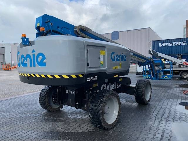 Genie S 65 XC - Τηλεσκοπικό ανυψωτικό: φωτογραφία 3 Genie S 65 XC - Τηλεσκοπικό ανυψωτικό: φωτογραφία 3