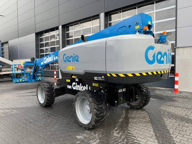 Genie S 65 XC - Τηλεσκοπικό ανυψωτικό: φωτογραφία 2 Genie S 65 XC - Τηλεσκοπικό ανυψωτικό: φωτογραφία 2