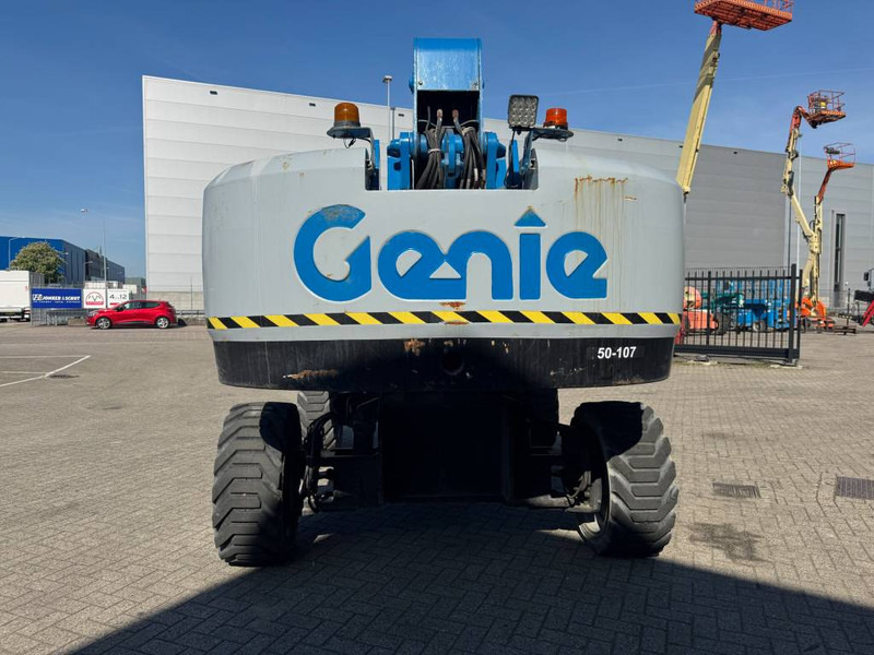 Genie S 65 - Τηλεσκοπικό ανυψωτικό: φωτογραφία 3 Genie S 65 - Τηλεσκοπικό ανυψωτικό: φωτογραφία 3