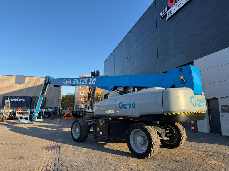Genie SX 135 XC - Τηλεσκοπικό ανυψωτικό: φωτογραφία 2 Genie SX 135 XC - Τηλεσκοπικό ανυψωτικό: φωτογραφία 2