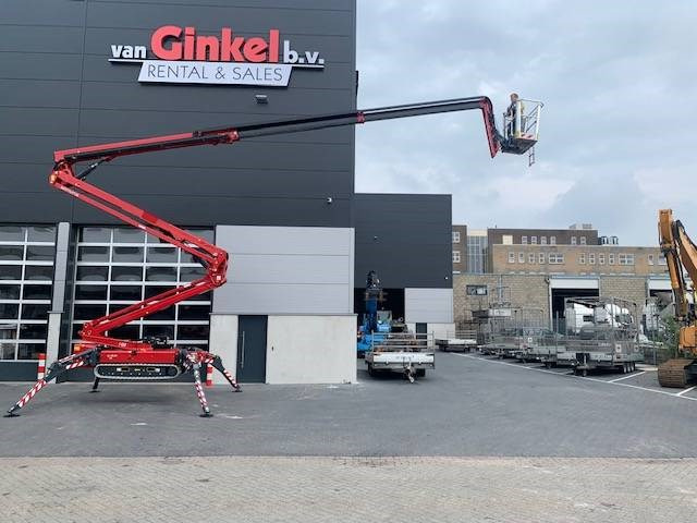 Hinowa Lightlift 26.14 - Καλαθοφόρο ανυψωτικό: φωτογραφία 1 Hinowa Lightlift 26.14 - Καλαθοφόρο ανυψωτικό: φωτογραφία 1