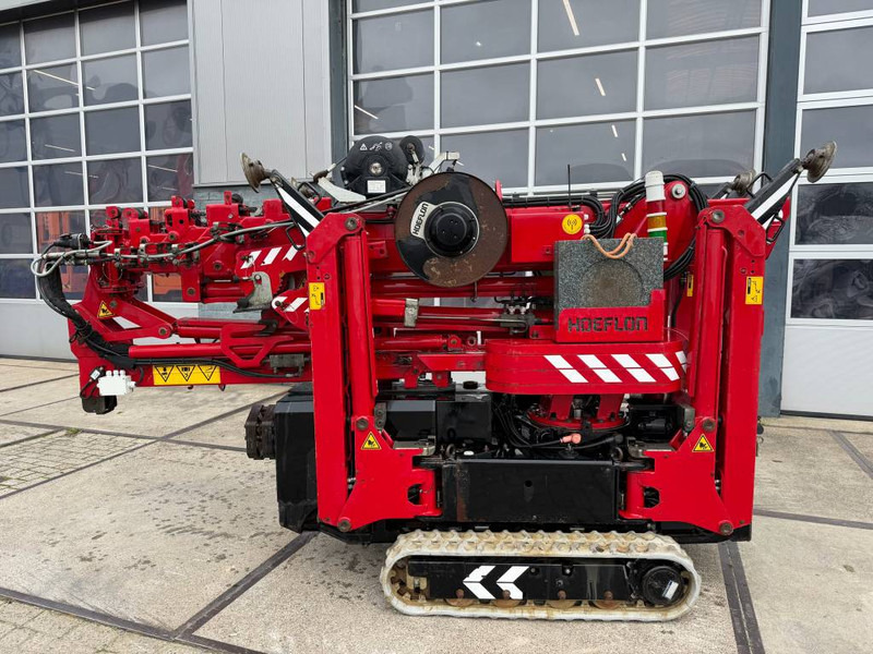 Hoeflon C 6 - Μικρός αυτοκινούμενος γερανός: φωτογραφία 1 Hoeflon C 6 - Μικρός αυτοκινούμενος γερανός: φωτογραφία 1