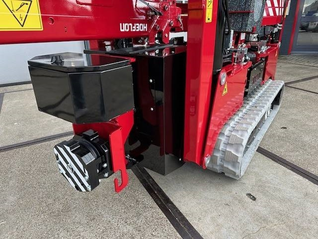 Hoeflon C10e - Μικρός αυτοκινούμενος γερανός: φωτογραφία 4 Hoeflon C10e - Μικρός αυτοκινούμενος γερανός: φωτογραφία 4