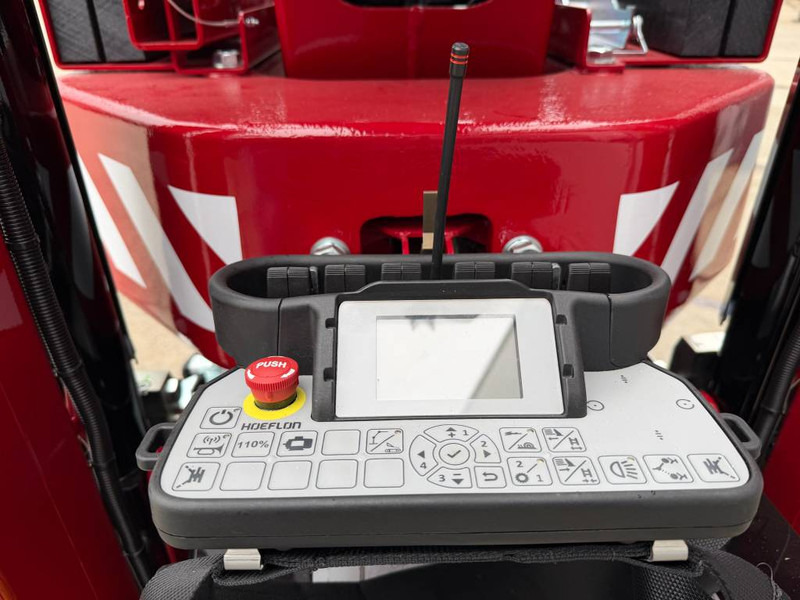 Hoeflon C6e - Μικρός αυτοκινούμενος γερανός: φωτογραφία 5 Hoeflon C6e - Μικρός αυτοκινούμενος γερανός: φωτογραφία 5