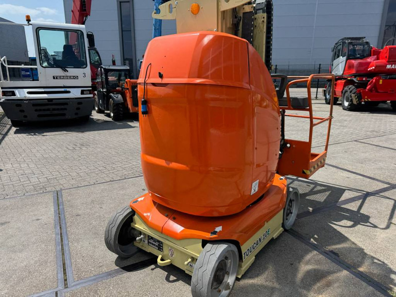 JLG Toucan 10 E - Πλατφόρμα εναέρια: φωτογραφία 4 JLG Toucan 10 E - Πλατφόρμα εναέρια: φωτογραφία 4