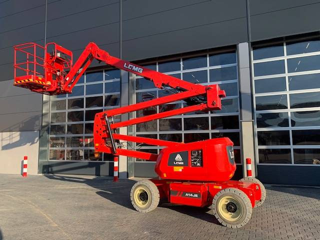 LGMG A 14 JE - Καλαθοφόρο ανυψωτικό: φωτογραφία 1 LGMG A 14 JE - Καλαθοφόρο ανυψωτικό: φωτογραφία 1