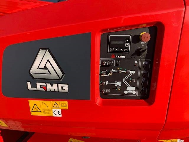 Καλαθοφόρο ανυψωτικό LGMG A 14 JE: φωτογραφία 8