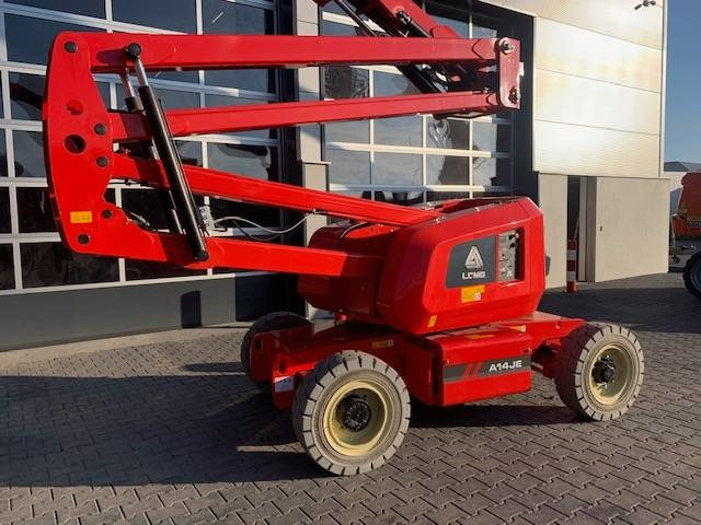 LGMG A 14 JE - Καλαθοφόρο ανυψωτικό: φωτογραφία 3 LGMG A 14 JE - Καλαθοφόρο ανυψωτικό: φωτογραφία 3