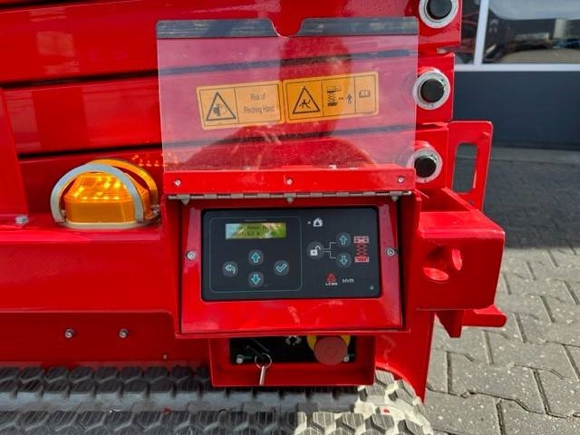 Νέα Ψαλιδωτό ανυψωτικό LGMG SC0407E: φωτογραφία 9 Νέα Ψαλιδωτό ανυψωτικό LGMG SC0407E: φωτογραφία 9