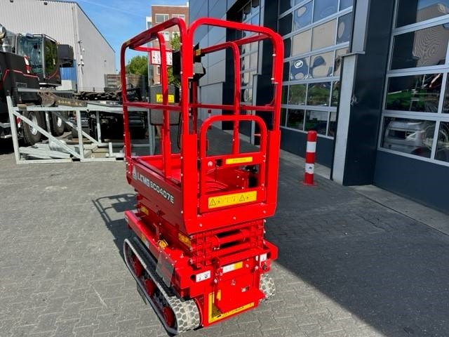 Νέα Ψαλιδωτό ανυψωτικό LGMG SC0407E: φωτογραφία 7 Νέα Ψαλιδωτό ανυψωτικό LGMG SC0407E: φωτογραφία 7