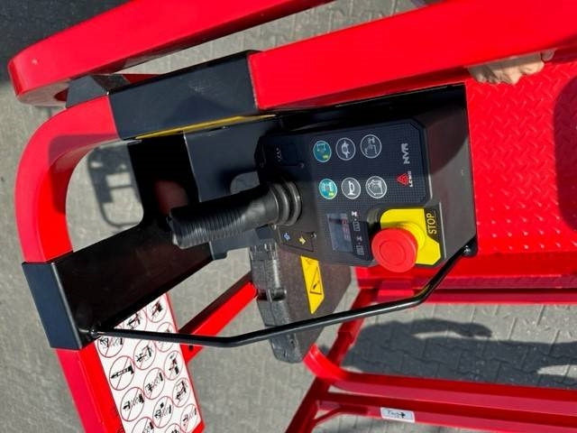 Νέα Ψαλιδωτό ανυψωτικό LGMG SC0407E: φωτογραφία 8 Νέα Ψαλιδωτό ανυψωτικό LGMG SC0407E: φωτογραφία 8