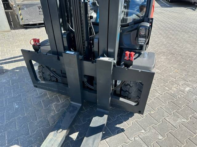 Linde E35L - Ηλεκτροκίνητο περονοφόρο: φωτογραφία 2 Linde E35L - Ηλεκτροκίνητο περονοφόρο: φωτογραφία 2